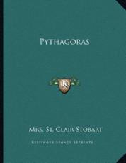 Pythagoras - Mrs St Clair Stobart (author)