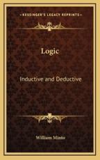 Logic - William Minto (author)