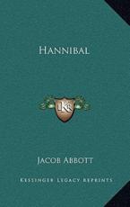 Hannibal - Jacob Abbott (author)