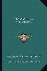 Fiammetta - William Wetmore Story