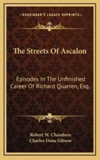 The Streets of Ascalon - Robert W Chambers, Charles Dana Gibson (illustrator)