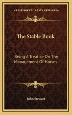 The Stable Book - Captain John Stewart (author)