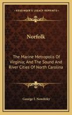 Norfolk - George I Nowitzky (author)