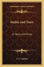 Smiles and Tears - E E Cothran (author)