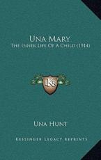 Una Mary - Una Hunt (author)