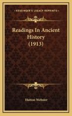 Readings in Ancient History (1913)