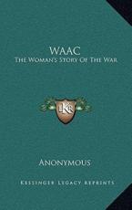 Waac - Anonymous (author)