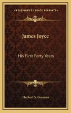 James Joyce - Herbert S Gorman (author)