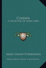 Conata - Mary Grant O'Sheridan (author)
