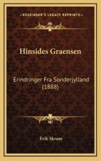 Hinsides Graensen - Erik Skram (author)