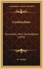 Cochinchine - H Aurillac