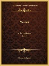 Messiah - Charles Collignon (author)
