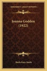 Joanna Godden (1922) - Sheila Kaye-Smith