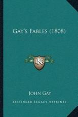 Gay's Fables (1808) - John Gay
