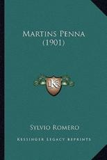 Martins Penna (1901) - Sylvio Romero (author)