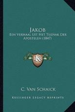 Jakob - C Van Schaick (author)