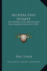 Aschera Und Astarte - Paul Torge