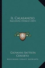 Il Calasanzio - Giovanni Battista Cereseto
