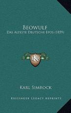 Beowulf - Karl Simrock (translator)