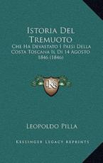 Istoria Del Tremuoto - Leopoldo Pilla (author)