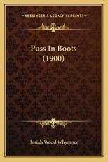 Puss In Boots (1900) - Josiah Wood Whymper