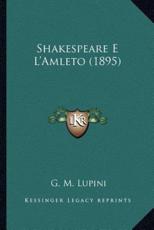 Shakespeare E L'Amleto (1895)