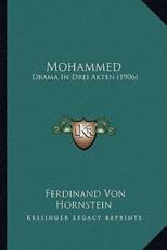 Mohammed - Ferdinand Von Hornstein