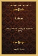 Ruinas - Juan De Arona (author)