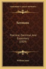 Sermons - Sir William Jones (author)
