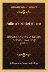 Palliser's Model Homes - Palliser And Company Palliser