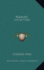 Naples - Charles Paya (author)