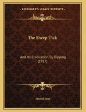 The Sheep Tick - Marion Imes (author)