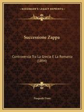 Successione Zappa - Pasquale Fiore (author)