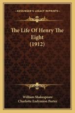 The Life Of Henry The Eight (1912)
