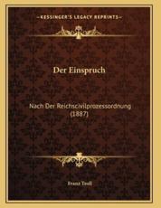 Der Einspruch - Franz Troll (author)
