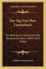 Der Tag Von Ober Laudenbach - Wilhelm Zimmermann
