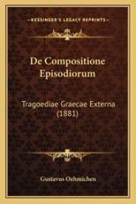 De Compositione Episodiorum - Gustavus Oehmichen