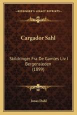 Cargador Sahl - Jonas Dahl