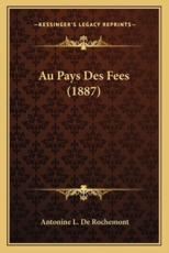 Au Pays Des Fees (1887)