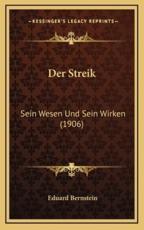 Der Streik - Eduard Bernstein