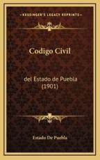Codigo Civil - Estado de Puebla (other)