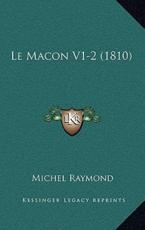 Le Macon V1-2 (1810)