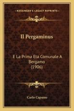 Il Pergaminus - Carlo Capasso (author)