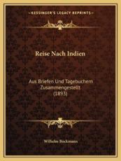 Reise Nach Indien - Wilhelm Bockmann