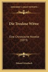 Die Treulose Witwe - Eduard Grisebach