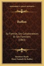Buffon - Humbert-Bazile, Henri Nadault De Buffon