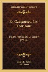 En Ozeganned, Les Korrigans - Joseph Le Bayon (author), Th Decker (other)