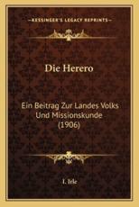 Die Herero - I Irle