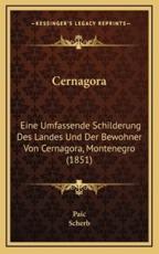 Cernagora - Paic (author), Scherb (author)