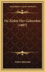 De Ziekte Der Geleerden (1807) - Willem Bilderdijk (author)